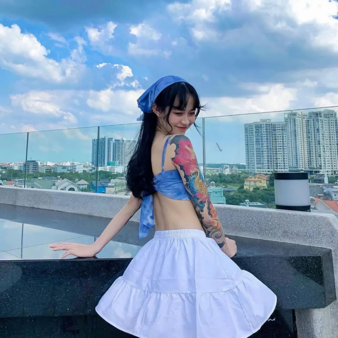 女隐士
